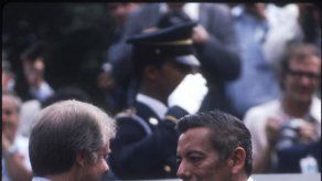 ACP otorga galardón Canal de Panamá a Omar Torrijos y James Carter ACP otorga galardón Canal de Panamá a Omar Torrijos y James Carter