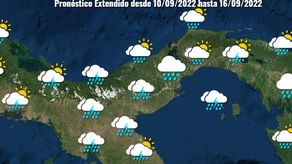 @Etesa Clima en Panamá