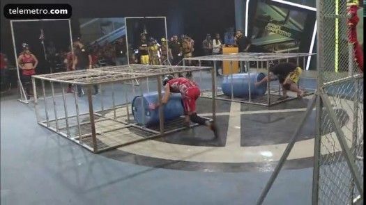 2da competencia Tanques celestiales