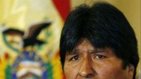 Morales dice que EEUU intervendrá en Siria para matar a Bachar al Assad