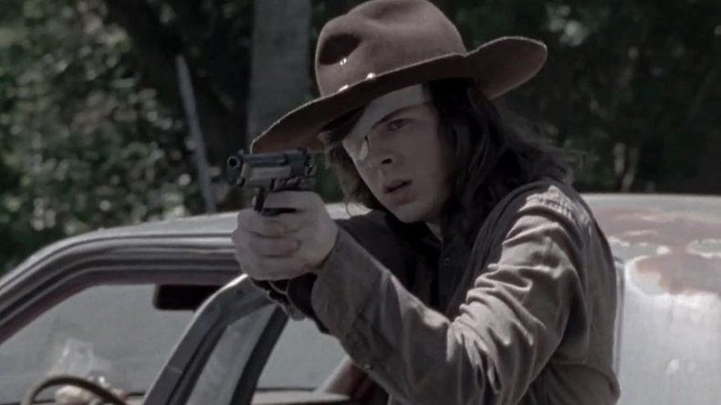 Chandler Riggs, de The Walking Dead, estará en la Comic Con de Bogotá