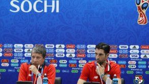 Penedo: Responsabilidad y compromiso en nuestras mentes para el debut