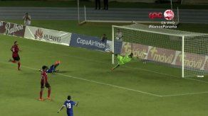 Panamá pierde amistoso frente a Trinidad y Tobago