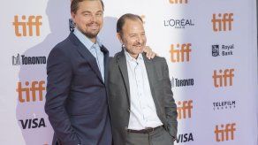 DiCaprio estrena documental Before the Flood en Toronto