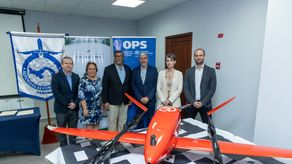 MINSA registra dron para llevar insumos médicos