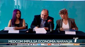 Medcom suscribe convenio con el Festival Internacional de Cine de Panamá