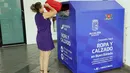 Alcaldía de Panamá habilita buzones para donaciones. Alcaldía de Panamá habilita buzones para donaciones.
