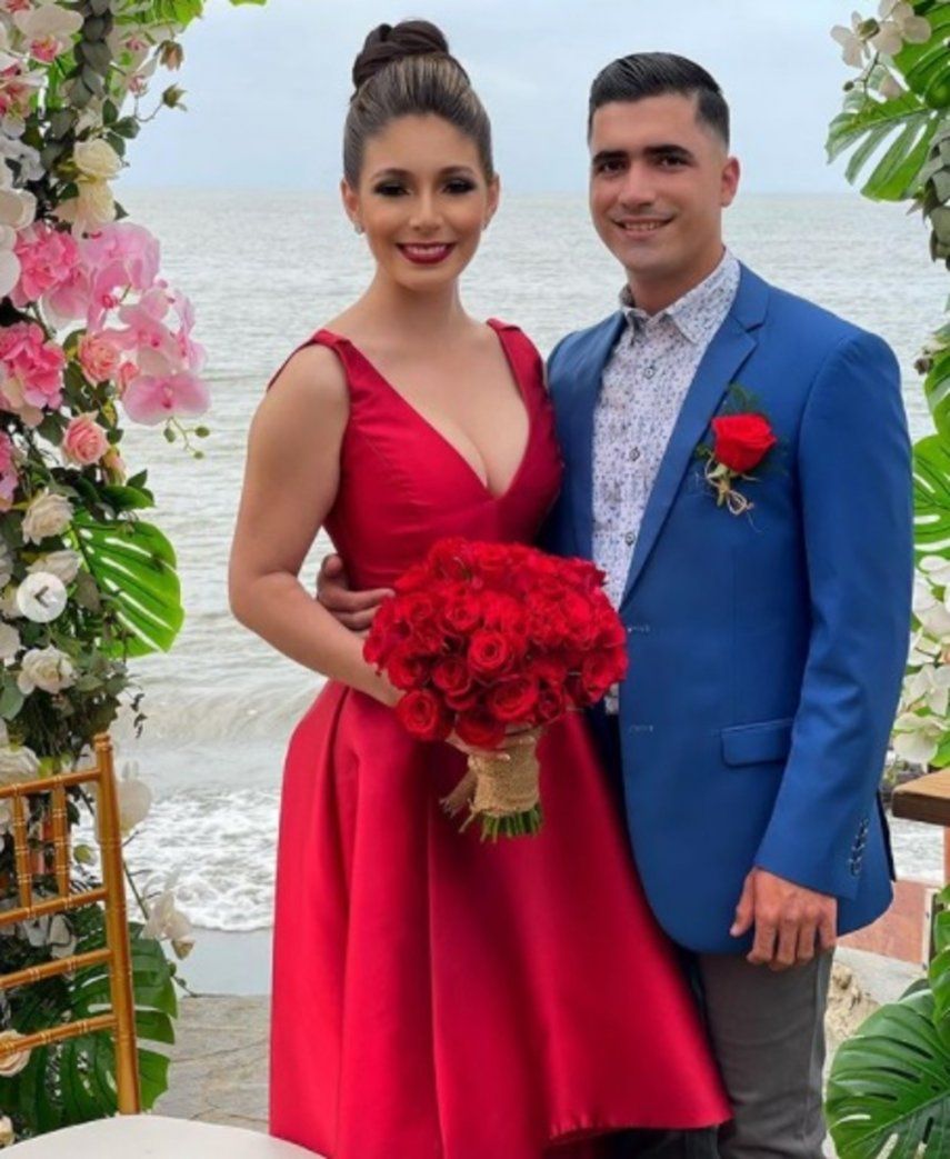 Se casa la reina tableña, Marianelis Vargas