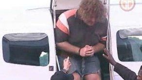 Wild Bill reveló ubicación de fosa con otros 4 cadáveres