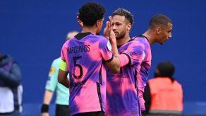 Neymar y Marquinhos elevan el ánimo del PSG antes del City