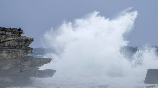 La Oficina de Meteorología emitió una alerta de mal tiempo por aguaceros e inundaciones﻿.