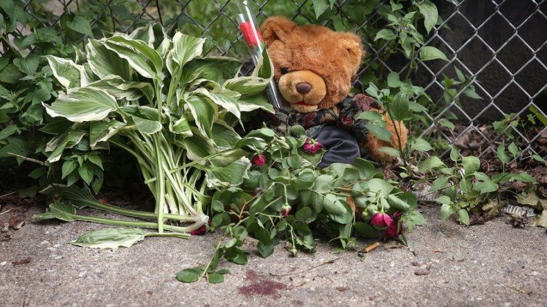 EEUU: Recogió un osito de peluche sin saber que tenía una bomba