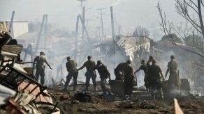 Precariedad y fallas en urbanización