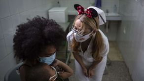 Cuba inicia vacunación contra el COVID 19 en niños de dos años