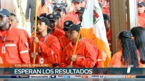 Culminó el Simulacro Regional de Respuesta a Desastres y Asistencia Humanitaria