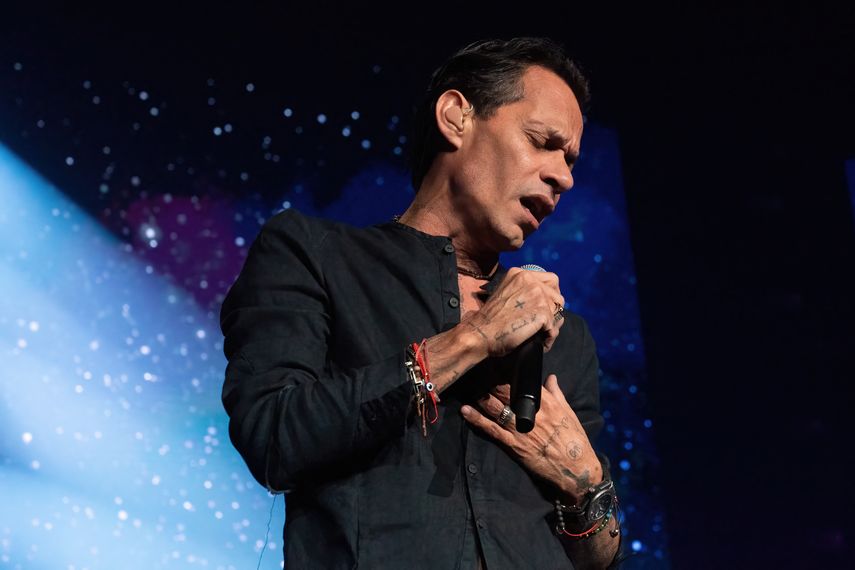 Acodeco hace un llamado a afectados del concierto de Marc Anthony en Panamá