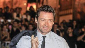 Hugh Jackman dejó de beber mientras interpretaba a Lobezno