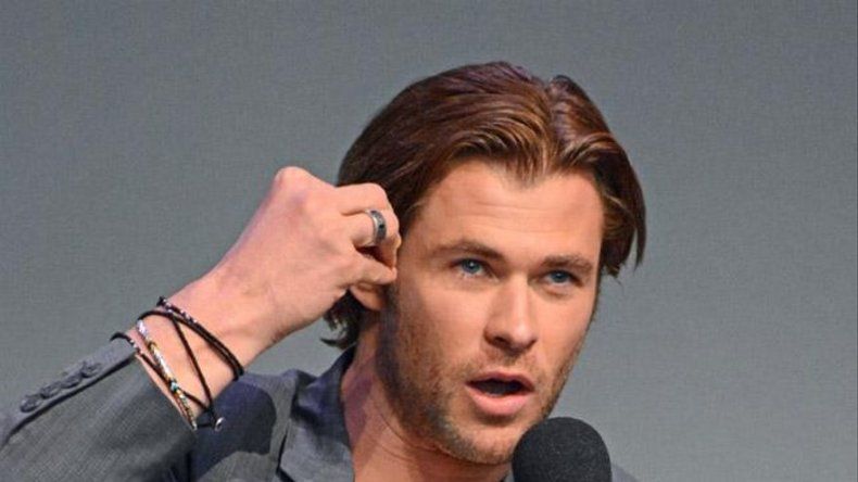 Chris Hemsworth filtra detalles de Los Vengadores 2