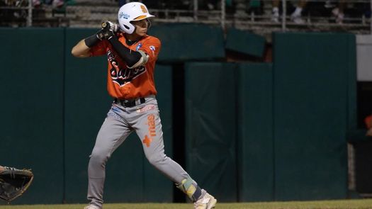 Béisbol Juvenil 2026. Béisbol Juvenil 2026.