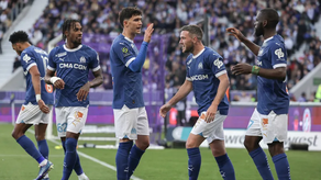 Michael Amir Murillo regresó a la titularidad con el Marsella en la Ligue 1