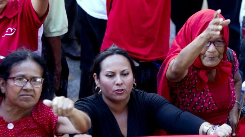 Honduras: Mujeres conmemoran 60 años de su derecho a votar en elecciones