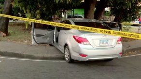 Persecución termina en una colisión con patrulla policial en La Pulida Persecución termina en una colisión con patrulla policial en La Pulida