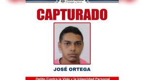 Capturan a prófugo de la justicia José Ortega en Tocumen Capturan a prófugo de la justicia José Ortega en Tocumen