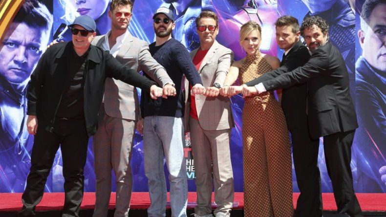 “Avengers: Endgame” encaminada para romper récords
