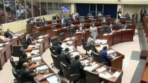 Diputados aprueban designación de Olmedo Arrocha y Abel Augusto Zamorano como magistrados de la CSJ