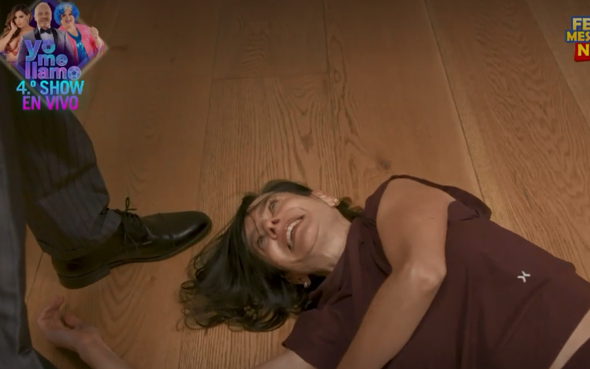 EL AMOR INVENCIBLE | Camila es humillada por su padre Ramsés