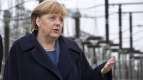 Partido de Merkel logra en las encuestas su mejor resultado en 7 años