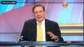 Cortizo explica plan de Navarro