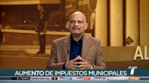 Abogado detalla demanda contra aumento de impuestos municipales en la capital