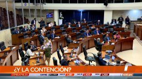 Critican aumento del Presupuesto para la vigencia fiscal 2023