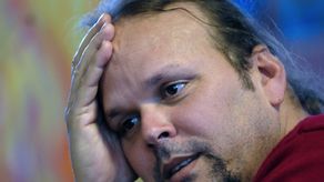 Camilo Guevara March, hijo de Ernesto Che Guevara.