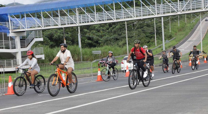 ¡Excelente noticia! La Recreovía regresa a Panamá Norte este fin de semana