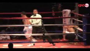 Nica Concepción gana por decisión a El Trencito Carrillo