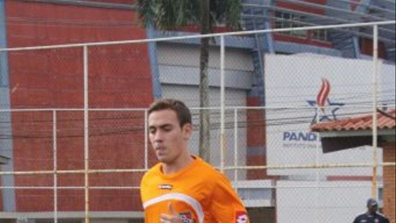 Defensa Francisco Narbón se une a la sub-20