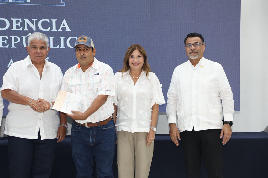 Transformación del BDA hacia el Instituto de Fomento Agropecuario