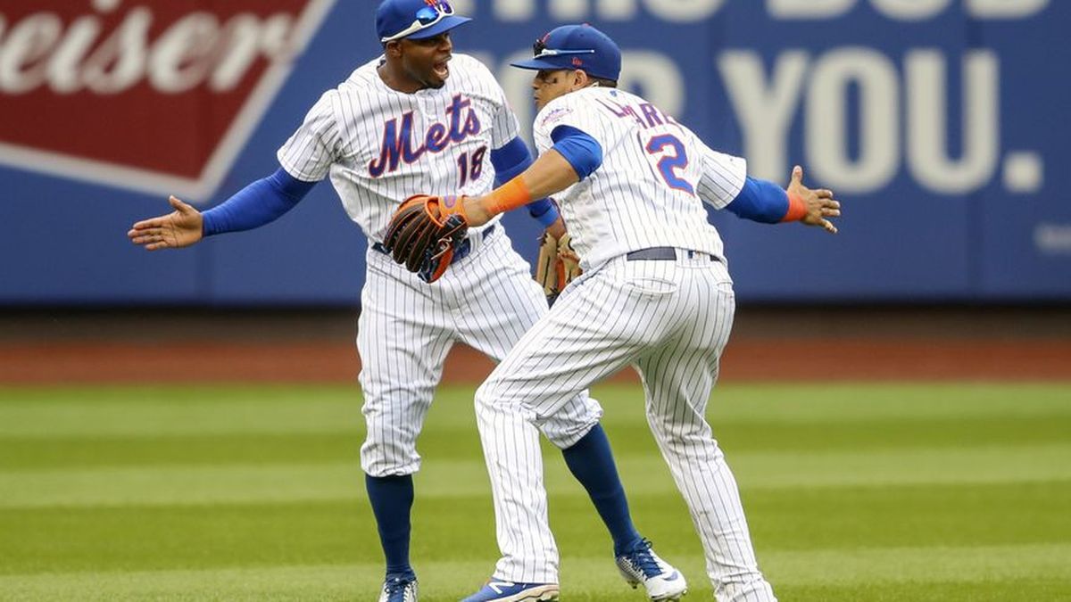 Mets propinan a Diamondbacks 6ta derrota seguida