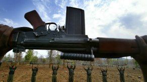 Rebeldes maoístas tienen a 250 cautivos