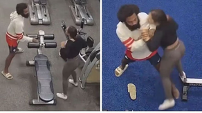 La mujer luchó hasta huir del acosador