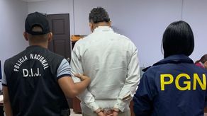 Policía Nacional aprehende a uno de los más buscados por delito de privación de libertad Policía Nacional aprehende a uno de los más buscados por delito de privación de libertad