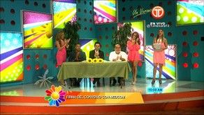 Convenio entre las tunas de Las Tablas y Telemetro