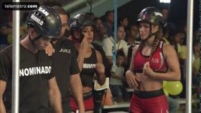 2da competencia Bajo tensión