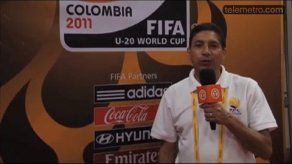 Sub20: Convocan a cartageneros para que apoyen a Panamá