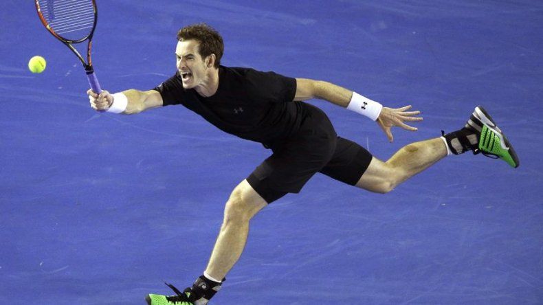 Andy Murray avanza a cuartos de final en Australia
