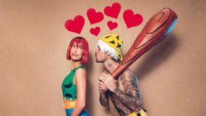 Famosos usan los mejores disfraces para Halloween 2023.