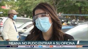 Alcaldía impide ingreso de vicealcaldesa a su oficina por “falta de documentación oficial”