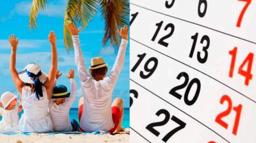 Calendario escolar2024: Estos serán los días libres del primer trimestre